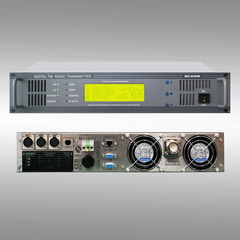 SWAP 500 - 500W FM Transmitter
