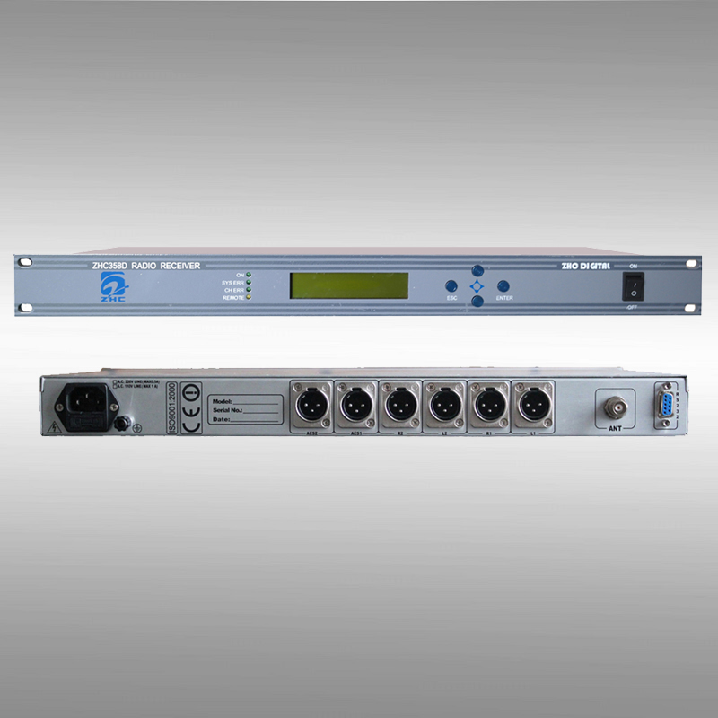 LM4500AN High Fidelity FM Stereo Demodulator IC - DIP-16 - National Semiconductor